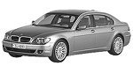 BMW E66 U2320 Fault Code
