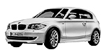 BMW E81 U2320 Fault Code