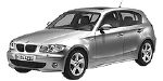 BMW E87 U2320 Fault Code