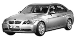 BMW E90 U2320 Fault Code
