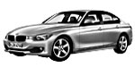 BMW F30 U2320 Fault Code