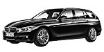 BMW F31 U2320 Fault Code