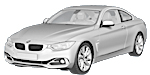 BMW F32 U2320 Fault Code